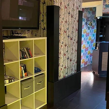 Trojkaty I Kwadraty Hotel