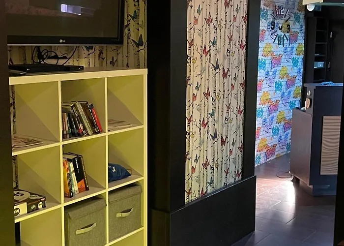 Trojkaty I Kwadraty Hotel