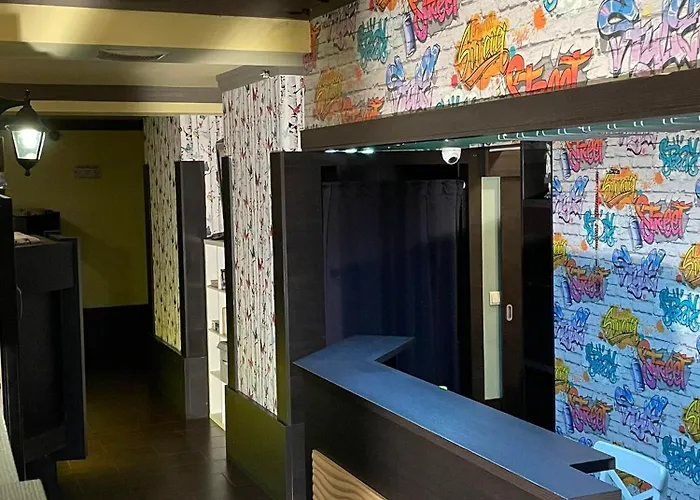 Hotel Trojkaty I Kwadraty Częstochowa